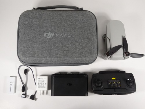 Dji mavic mini fly - fly, combo